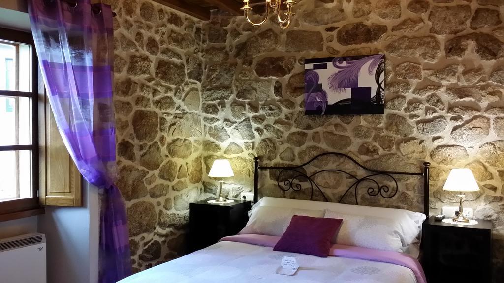 Casa Rural Vella Da Rivera O Sisto Room photo