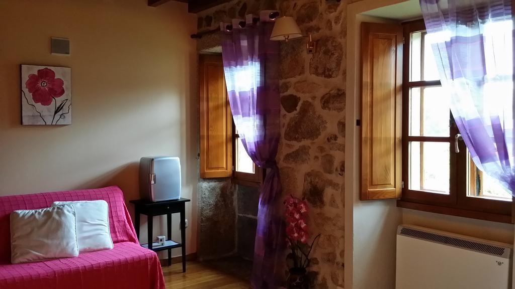 Casa Rural Vella Da Rivera O Sisto Room photo