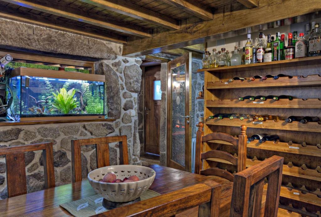 Casa Rural Vella Da Rivera O Sisto Exterior photo