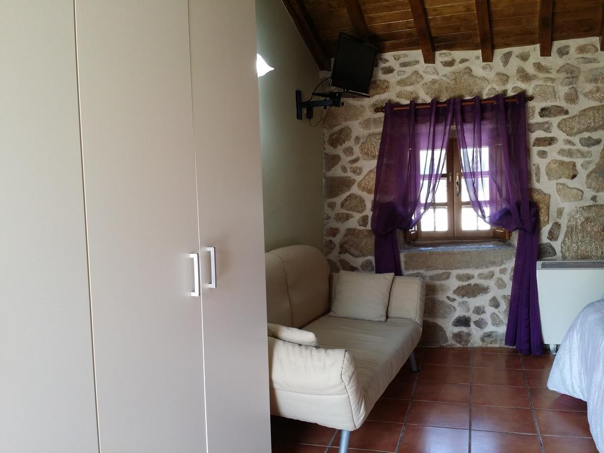 Casa Rural Vella Da Rivera O Sisto Exterior photo
